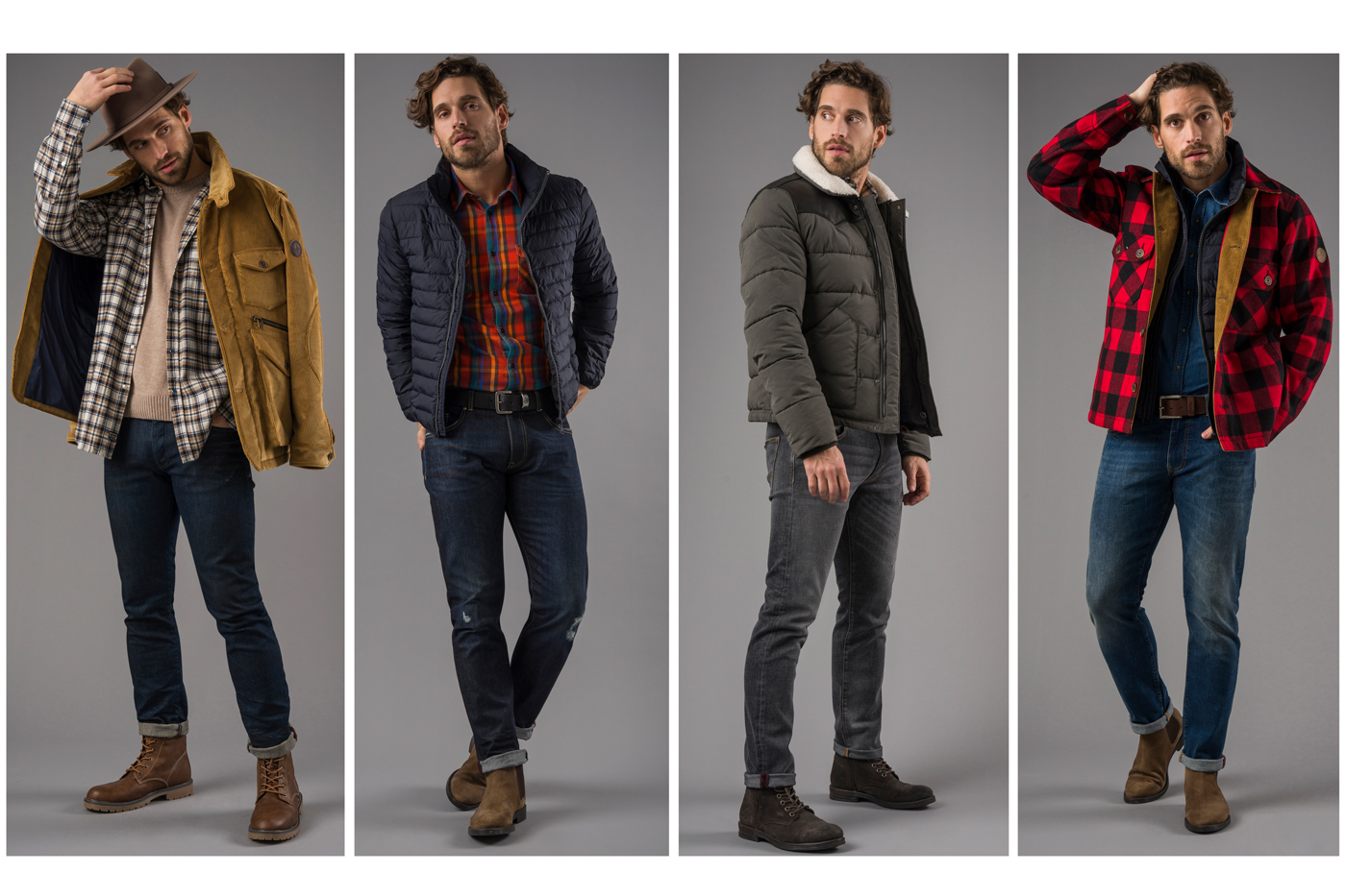 Fotografo LookBook Treviso